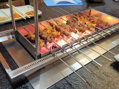 -白玉·朝鲜族烤串(南山店)