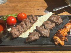 -格鲁·秀色Georgia’s Feast
