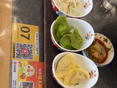 -大清花饺子(山庄店)