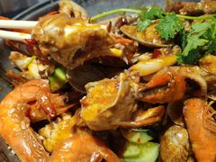 -青木岚小海鲜•小龙虾(友谊店)