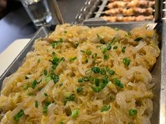 酸菜-很久以前羊肉串(南京路第一百货店)