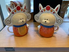 -星巴克(首钢店)