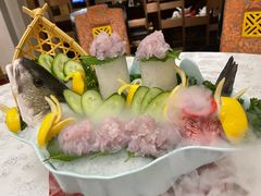 -酌宴府The China Club·广州万富希尔顿酒店(云城东路店)