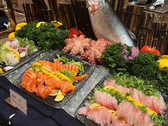 -北京北辰洲际酒店啡扬咖啡厅·自助餐厅