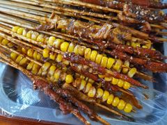 鱿鱼须-十里铺铁板鱿鱼