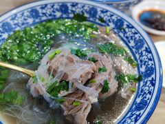 -丰登陕西水盆牛羊肉·泡馍