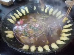 -老妈灶房柴火鸡(香雪海路店)