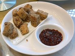 干炸臭豆腐-阮氏酒家(柯桥店)