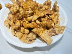 红油里脊-方城小吃店