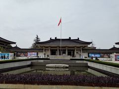 景点-陕西历史博物馆