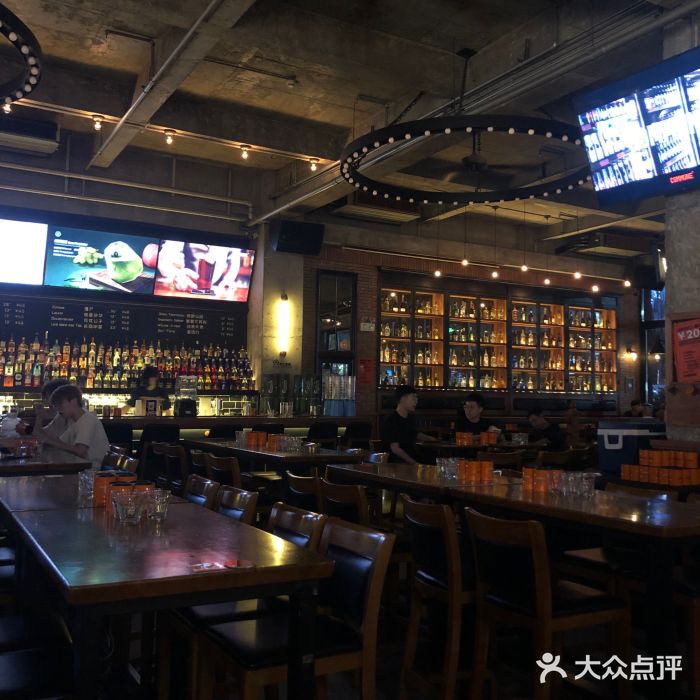 COMMUNE幻师(十亩地店)大堂图片
