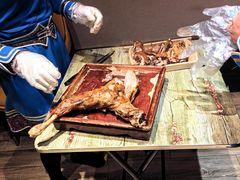 -蒙古人烤羊大师·绿野餐厅(工农大路店)