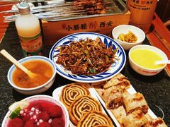 -福苗小骆驼烧烤(曲江店)