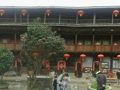 -福建土楼·永定景区-侨福楼