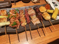 -炉胜·炉端烧·居酒屋