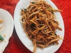 炒鱼面-蛇口康乐快餐鱼仔档(翠苑小区店)