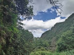 -苍山感通索道