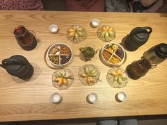 -茗知道茶馆(世博源店)