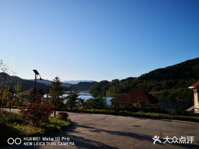 丹东天桥沟景区图片