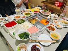 -海底捞火锅(杭州天虹购物中心店)