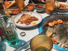 -火叮叮自助烤肉·现切牛肉(茂业店)