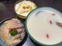 -古都历食南京菜·烤鸭·鸭血粉丝·汤包(南京博物院店)
