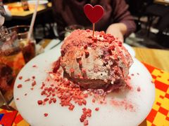 情人节限定提拉米苏-TIAGO HOME KITCHEN(王府中环店)