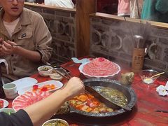 -重庆袁老四火锅(武进万达店)