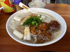 牛骨髓第一刀汤河-荔林食店(西华路店)