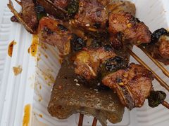 -巴五中胖娃烧烤