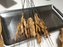 -那些年一起吃串的地方烧烤(观前街店)