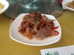 -东海朗廷酒店-唐阁T’ANG COURT 中餐厅