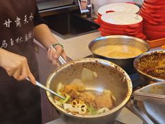 -马玉林麻辣烫串串香·清真(莫尔街北门店)