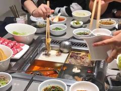 -海底捞火锅(团结桥店)