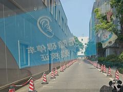 -东方医院南院-停车场