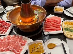 -北门涮肉·铜锅涮肉(南锣鼓巷店)