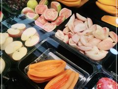 -阿群甘草水果