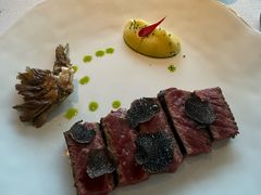 A1西冷牛排-弦月窗LUNETTE BY AMANDA(复兴路店)