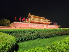 -天安门城楼