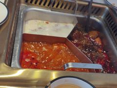 -大熊猫毛肚火锅(烟台万象汇店)