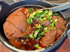-古市香跷脚牛肉·非遗传承单位
