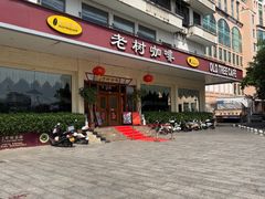 -OLD TREE老树咖啡·西餐厅(台山人工湖店)