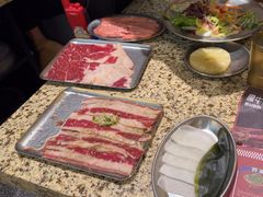 -首尔烤肉大排档(合生汇店)