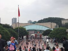 -重庆人民广场