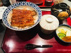-うなぎ つきじ宮川本廛(伊势丹新宿店)