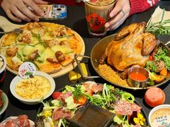 -ins森林童话餐厅coffee&bistro