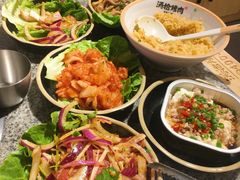 -酒拾烤肉(南城店)