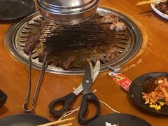 -炽城·烤肉名家(鸿达中央广场店)