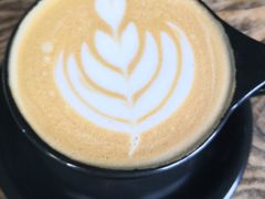 香草拿铁-解药·antidote Cafe&Bar