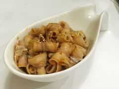 捞汁雁鹅唇-后宫私房菜(汇客美食娱乐广场店)